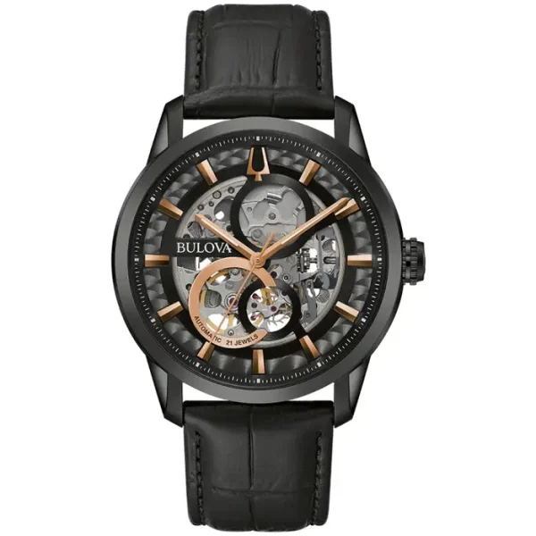 Bulova Classic Sutton Automatic Mens