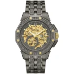Bulova Crystal Octava Mens