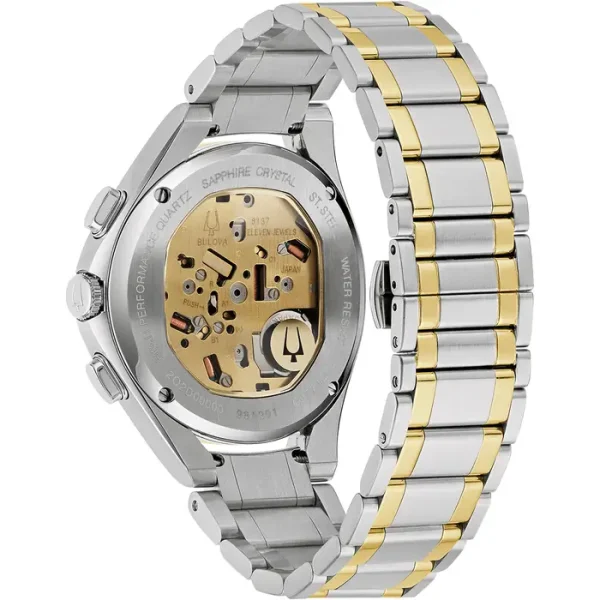 Bulova Curv Mens - Image 2