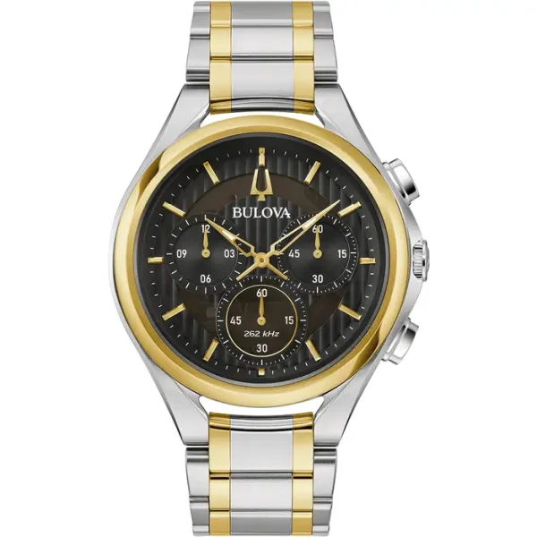 Bulova Curv Mens