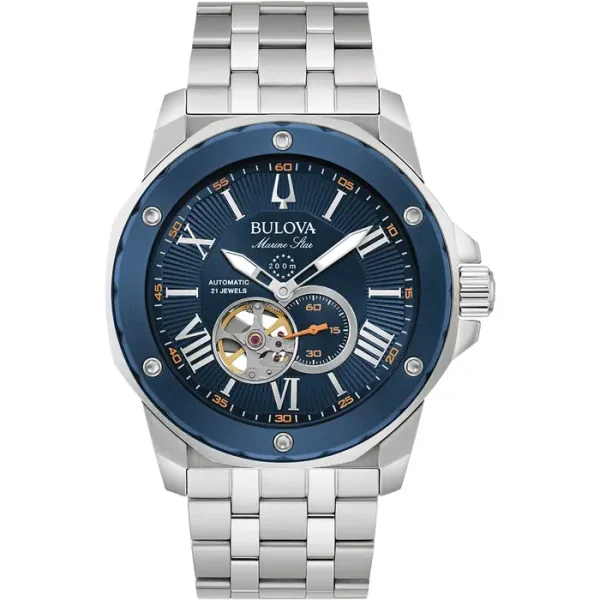 Bulova Marine Star Automatic