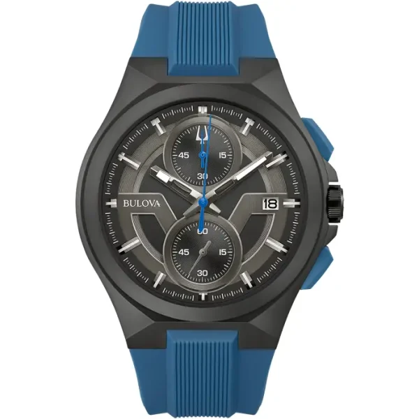 Bulova Maquina Chronograph Mens