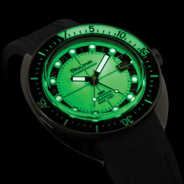 Bulova Oceanographer Devil Diver GMT - Image 3