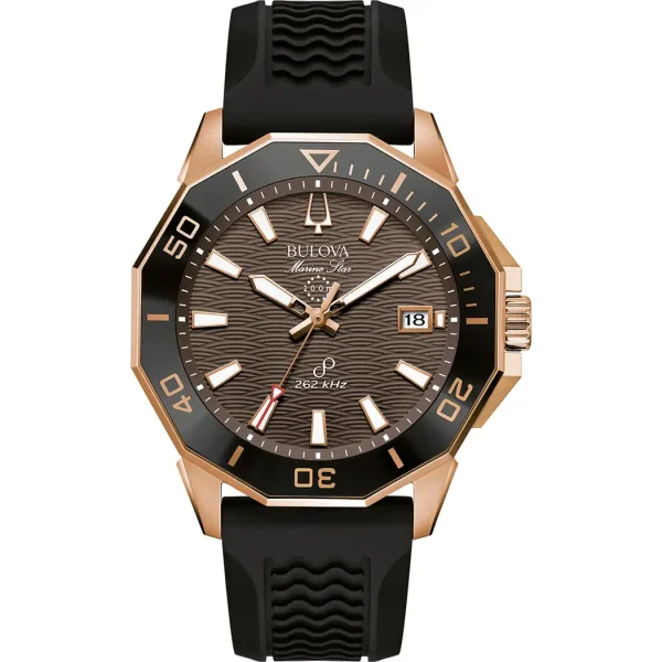 Bulova Marine Star