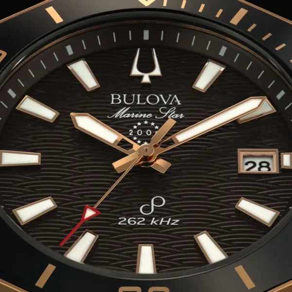 Bulova Marine Star - Image 4