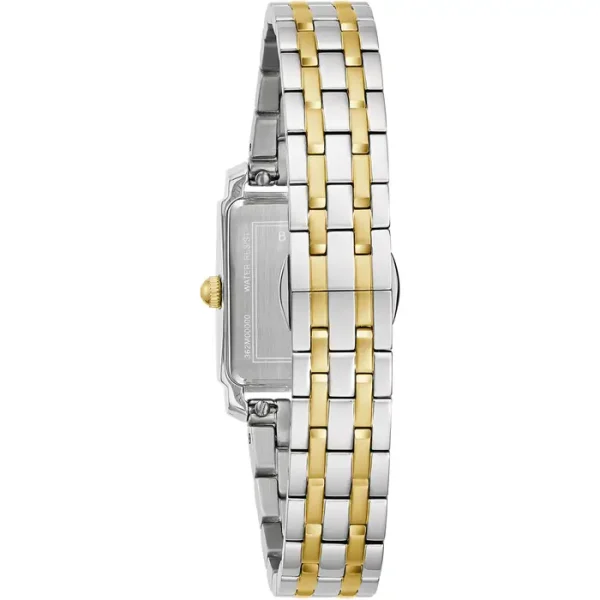 Bulova Diamond Bracelet Ladies - Image 2