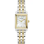 Bulova Diamond Bracelet Ladies