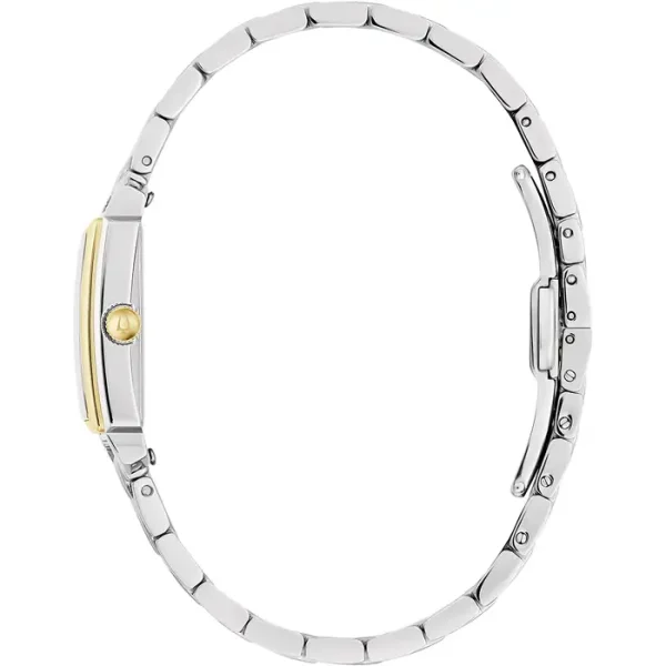Bulova Diamond Bracelet Ladies - Image 3