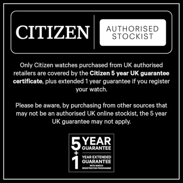 Citizen Automatic Tsuyosa Men's Stainless Steel Bracelet Watch - Image 9