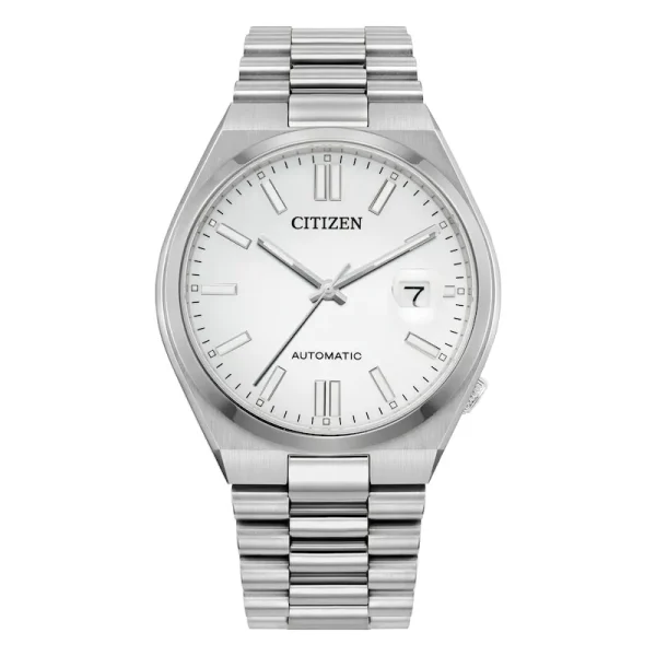 Citizen Automatic Tsuyosa Men's Stainless Steel Bracelet Watch