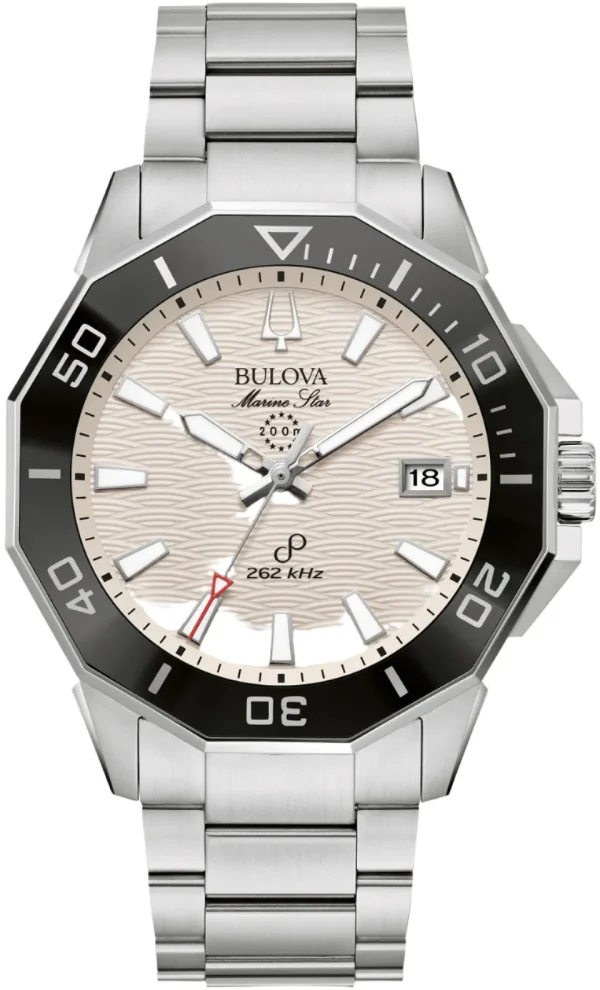 Bulova Marine Star Precisionist