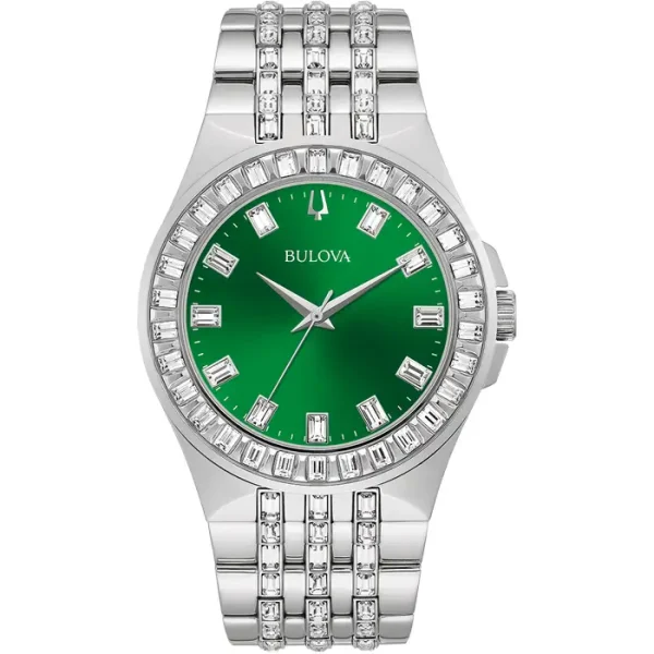 Bulova Crystal Phantom Mens