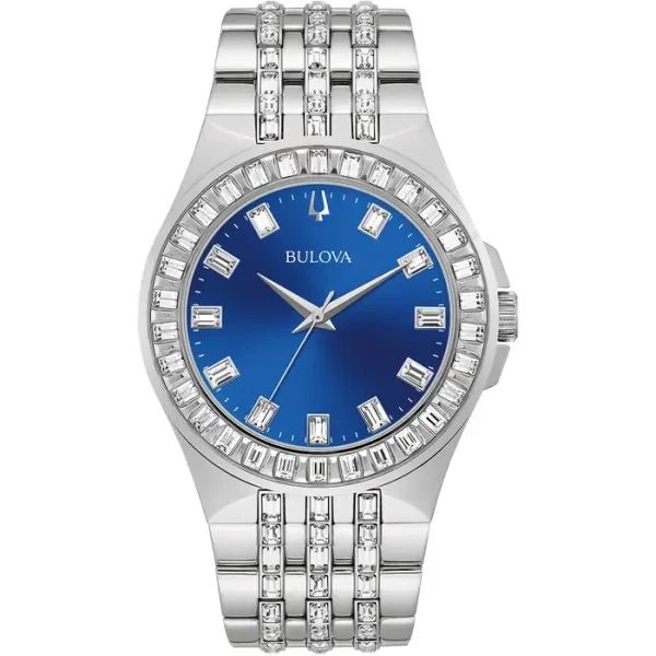 Bulova Crystal Phantom Mens