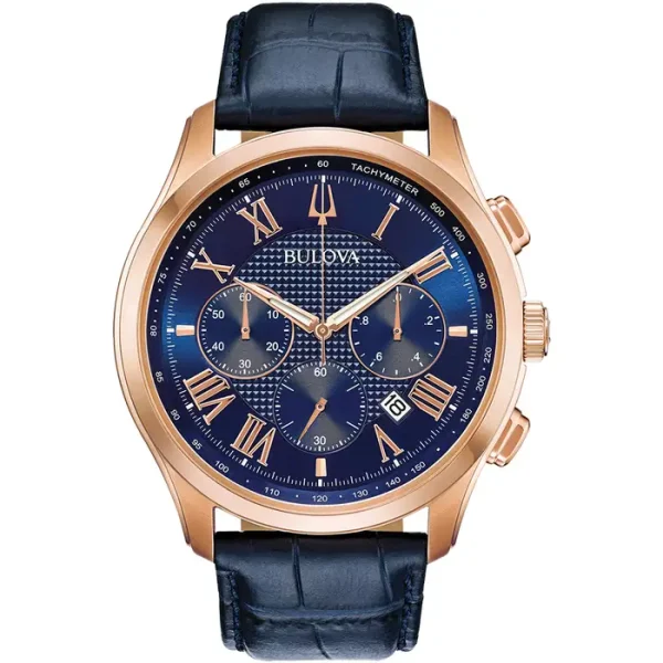 Bulova Classic Wilton Mens