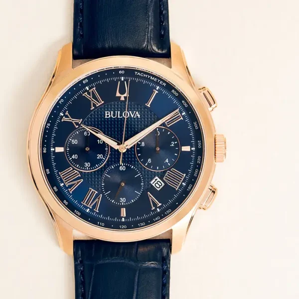 Bulova Classic Wilton Mens - Image 5