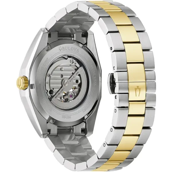 Bulova Heartbeat Mens - Image 2