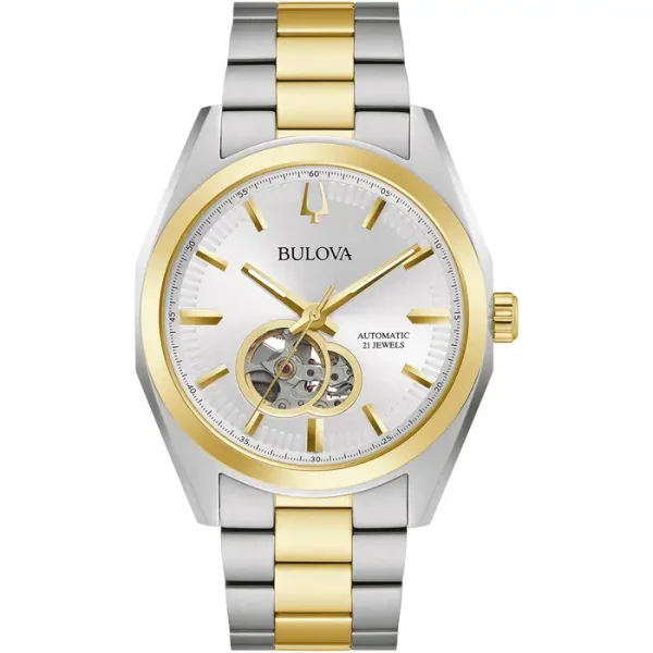Bulova Heartbeat Mens