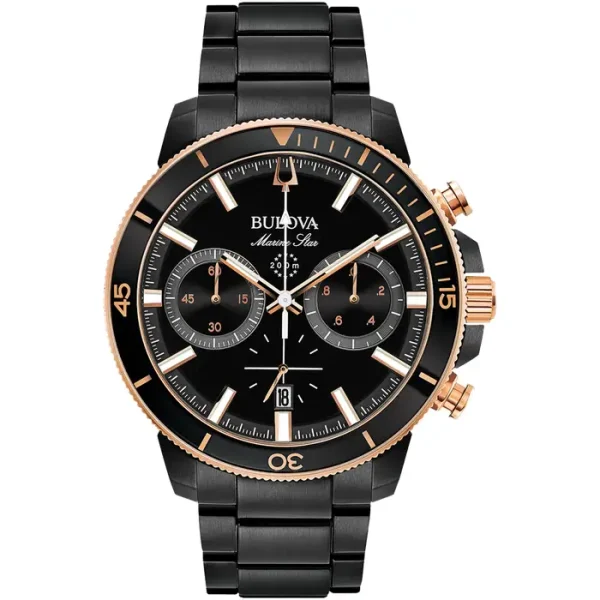 Bulova Marine Star Mens