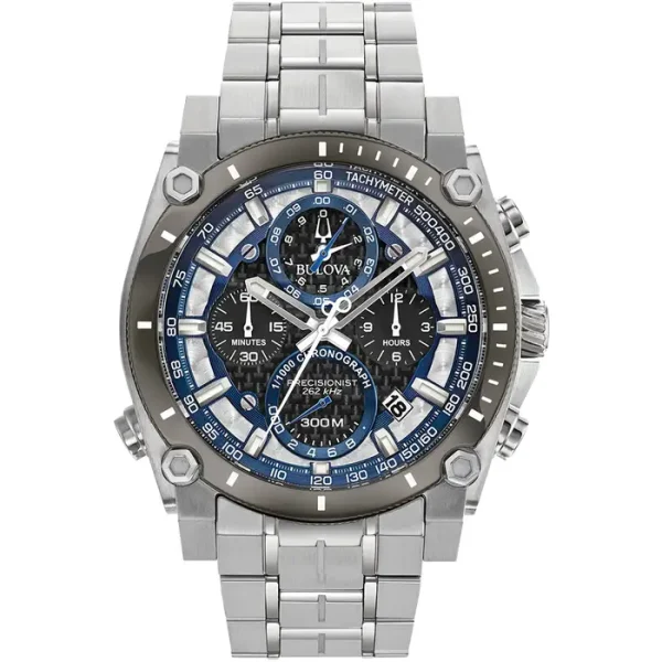 Bulova Precisionist Mens