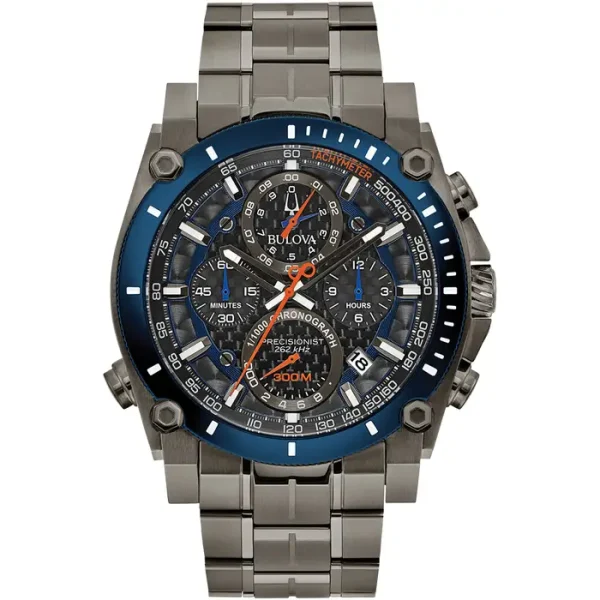 Bulova Precisionist Mens