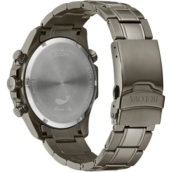 Bulova Marine Star Mens - Image 2