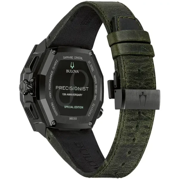 Bulova Precisionist Mens - Image 2