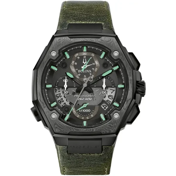 Bulova Precisionist Mens