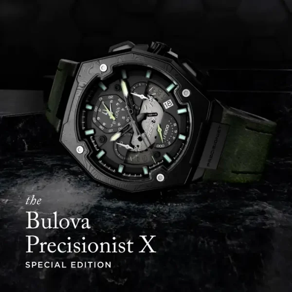 Bulova Precisionist Mens - Image 3