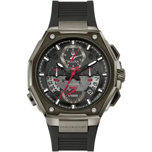 Bulova Precisionist X Chronograph