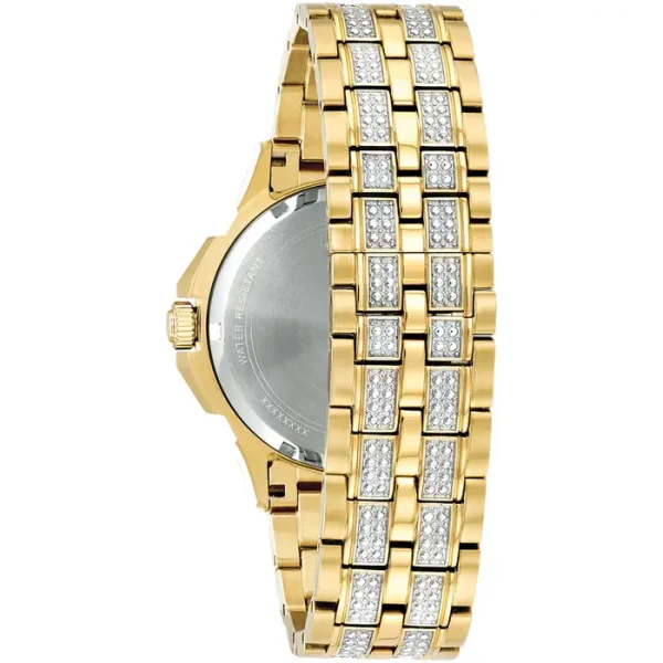 Bulova Crystal Octava Mens - Image 2