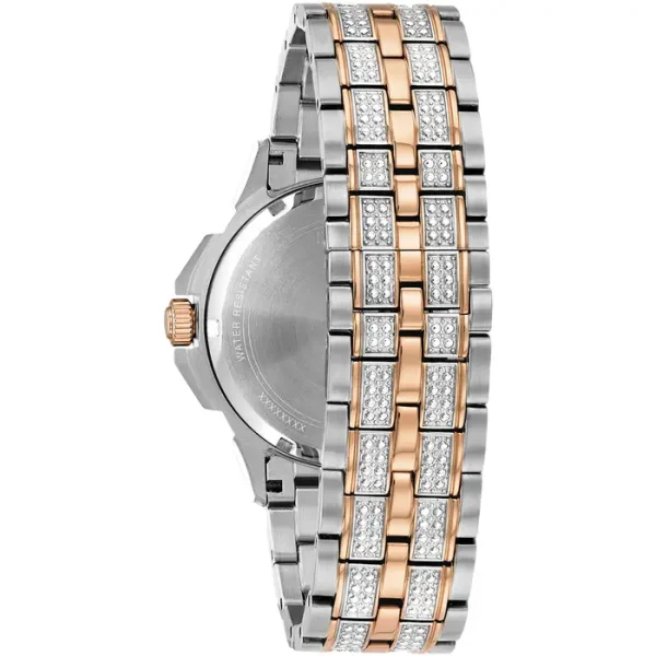 Bulova Crystal Octava Mens - Image 2