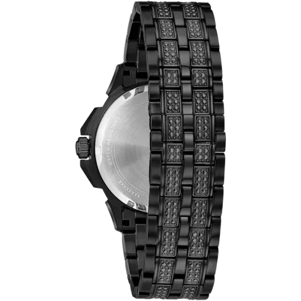 Bulova Crystal Octava Mens - Image 2