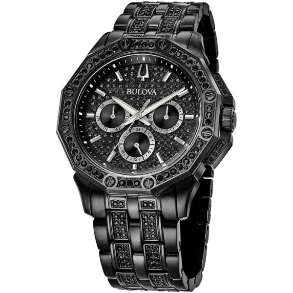 Bulova Crystal Octava Mens - Image 3