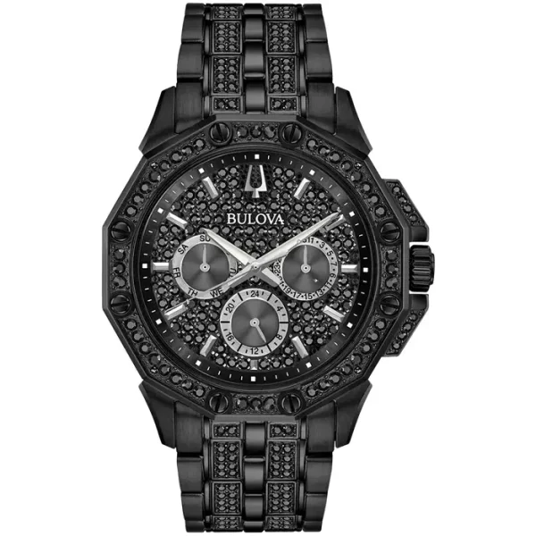 Bulova Crystal Octava Mens