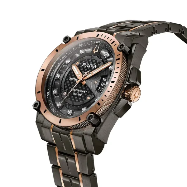 Bulova Precisionist Mens - Image 3