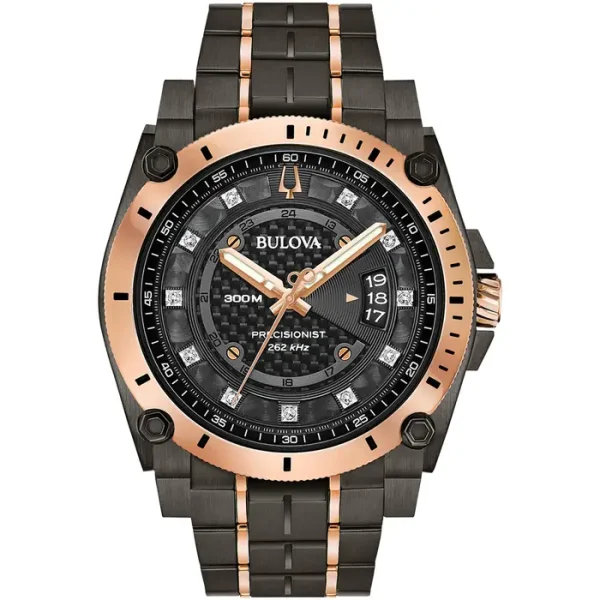 Bulova Precisionist Mens