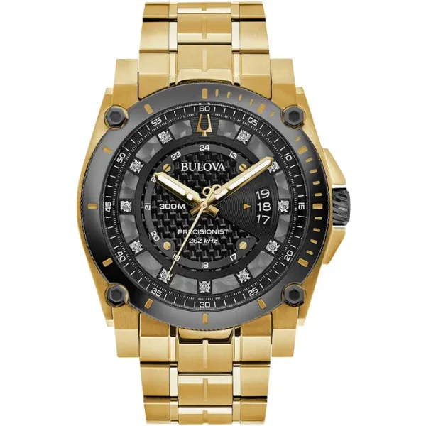 Bulova Precisionist Mens