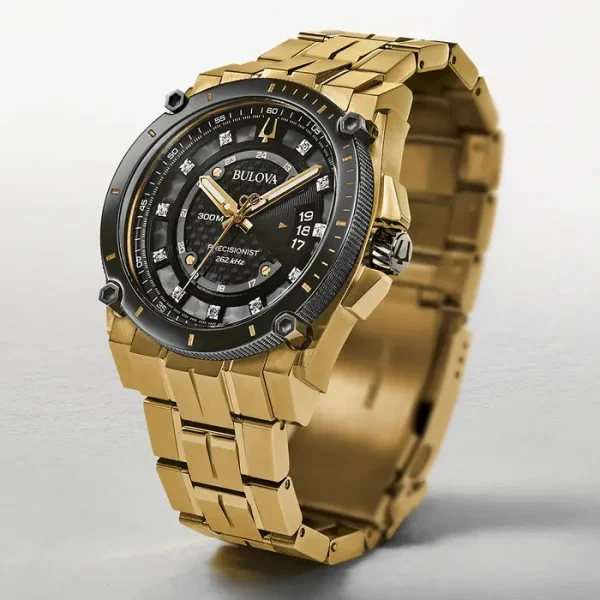 Bulova Precisionist Mens - Image 3