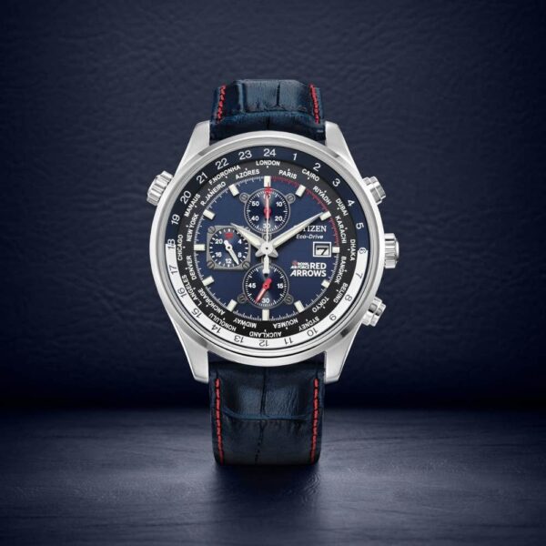 Citizen Red Arrows Chronograph - Image 4