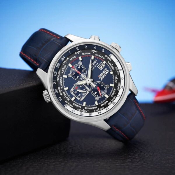 Citizen Red Arrows Chronograph - Image 5