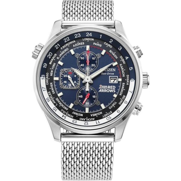 Citizen Red Arrows Chronograph