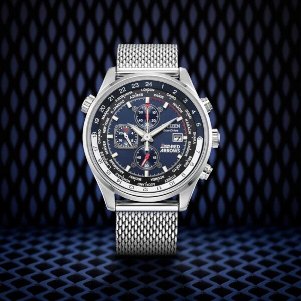 Citizen Red Arrows Chronograph - Image 4