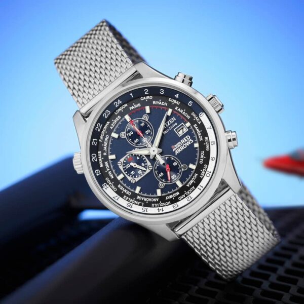 Citizen Red Arrows Chronograph - Image 5