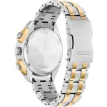 Citizen Chronograph 43mm Mens Watch - PVD Gold - Image 3