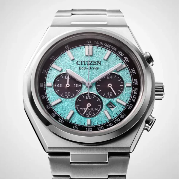 Citizen Zenshin Chrono - Image 2