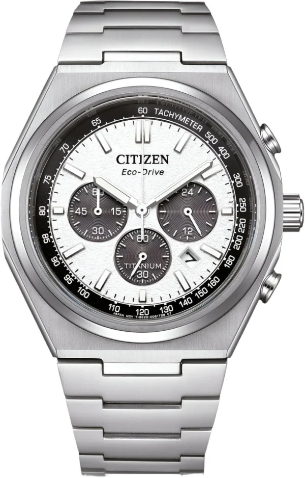 Citizen Forza Super Titanium