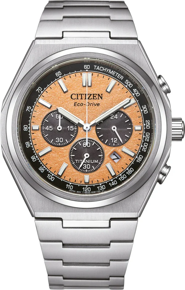 Citizen Forza Super Titanium