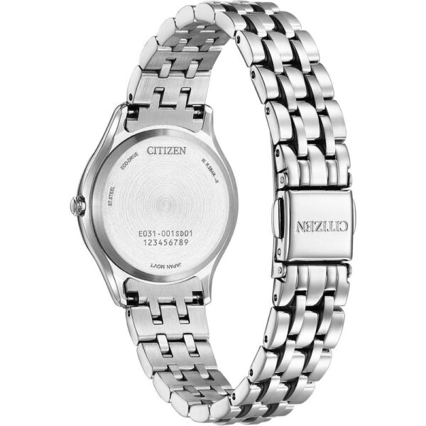 Citizen Silhouette Diamond Watch - Image 3