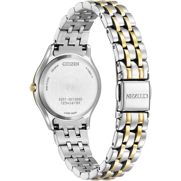 Citizen Silhouette Diamond Watch - Image 3