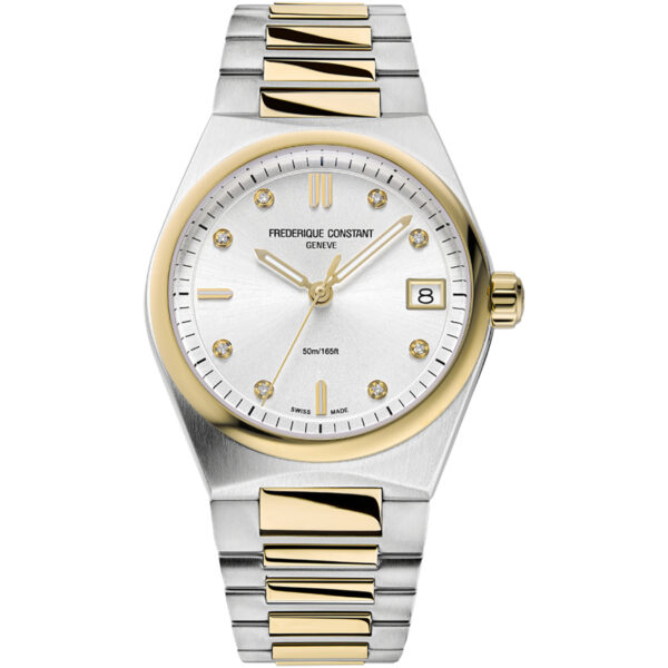 Frederique Constant Highlife Ladies Quartz